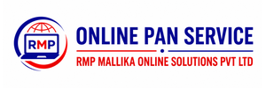 ONLINE PAN  PORTAL